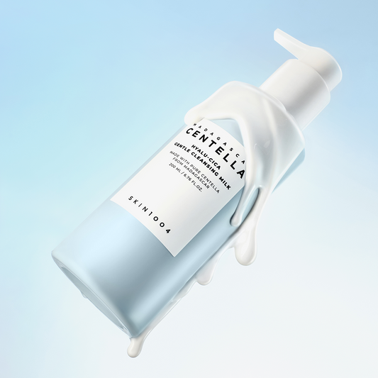 Skin 1004 Magas Centella Hialu-Cica Gentle cleansing milk 200ml