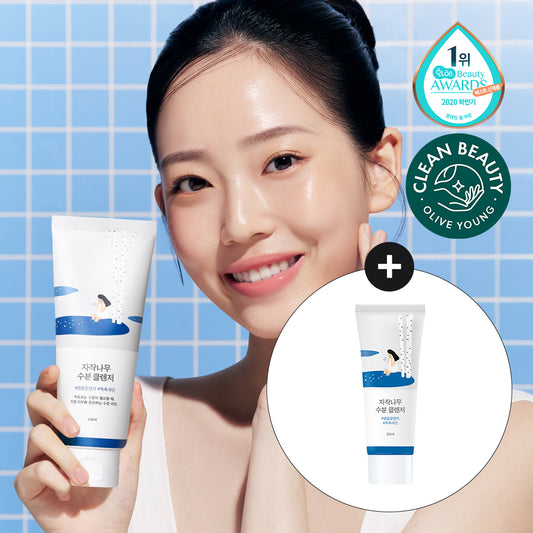 [Moisture touch] Round wrap (150ml) self-moisture cleanzer planning (+ 20ml)