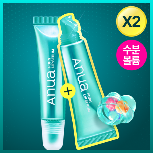 [Resin pick/double plan] anuaphial dialenhyaluronic acid water separation Serum double plan (10mL + 10mL)