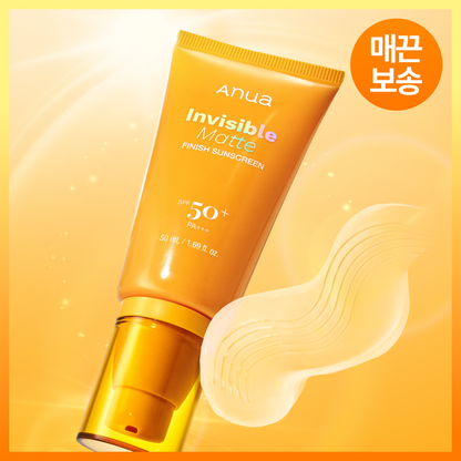 [Moon Dong-Ju pick/Primer Sun] 50ml of anuas rocast pore blering mat primer sun gel