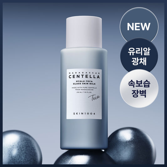 Skin 1004 Magas Centella Hialu-Tekagglass Skin milk 210ml