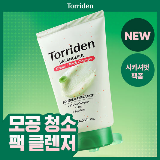 [NEW] Toryden Balance Full Capo Control Pack cleanzer 120ml