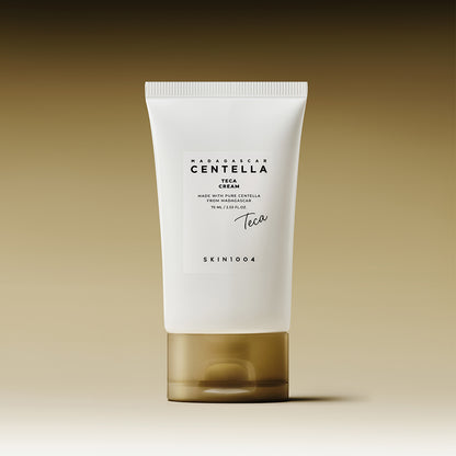 75-ml skin 1004, the cream of the sentela Teka of gas