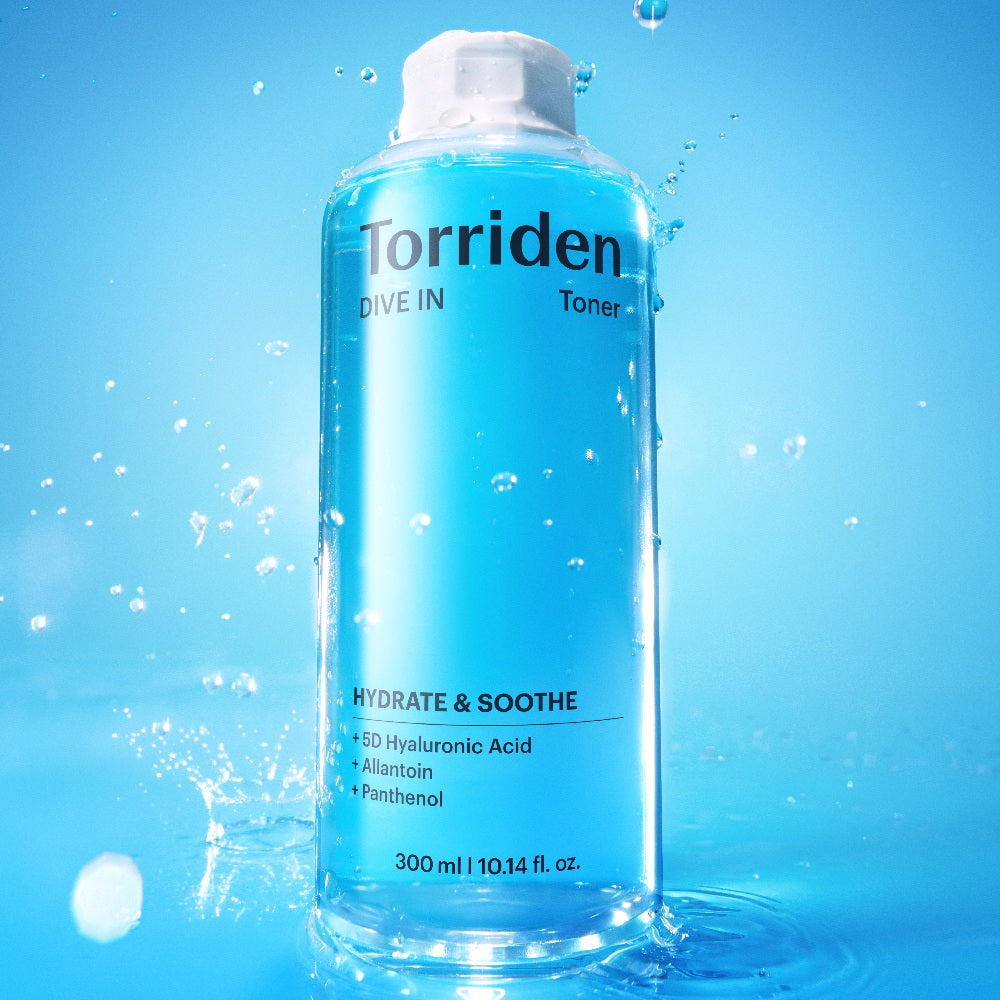 300ml Torriden-in low-molecular Hialuronic Aate Toner