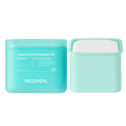 MEDIHEAL Derma Toner Pad — Seoul Edition / regular